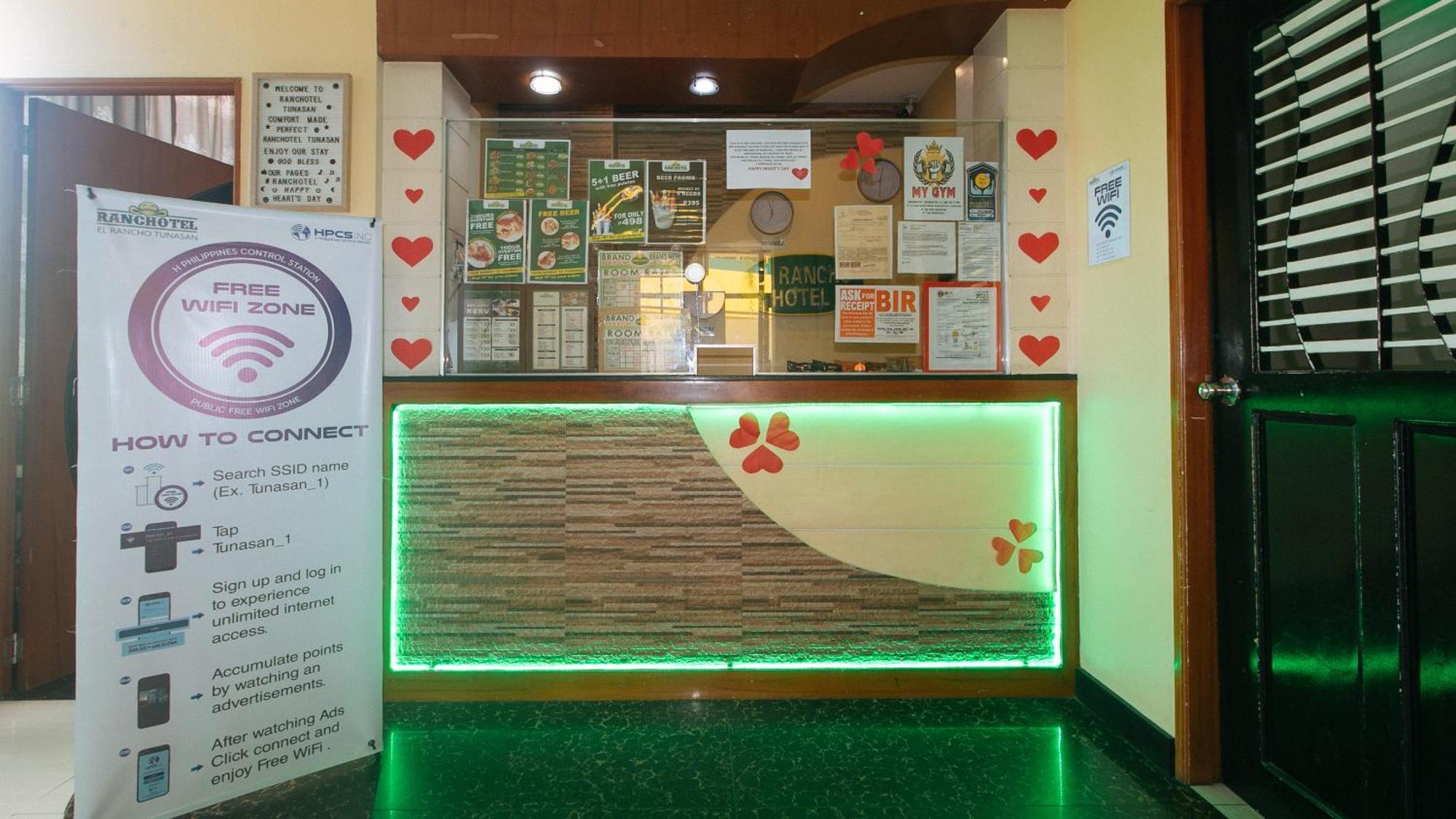 Reddoorz Near Sm City Muntinlupa San Pedro  Экстерьер фото