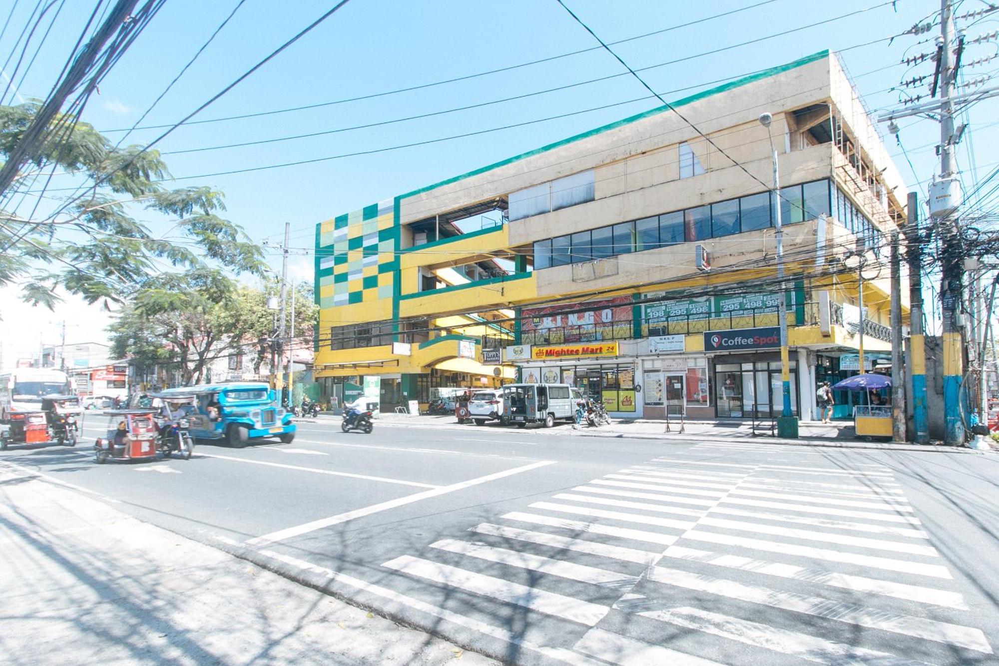 Reddoorz Near Sm City Muntinlupa San Pedro  Экстерьер фото