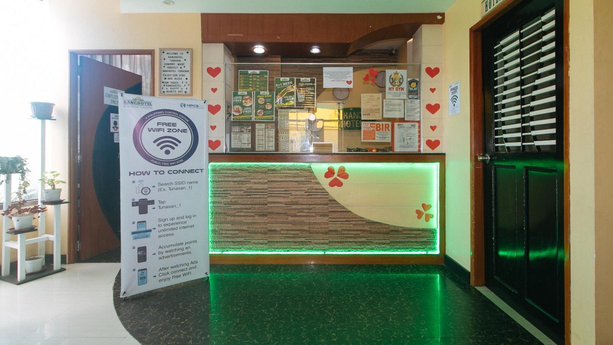 Reddoorz Near Sm City Muntinlupa San Pedro  Экстерьер фото